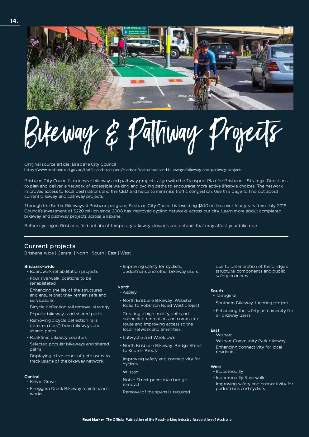 Roadmarker Magazine 2020 – June Edition pg14